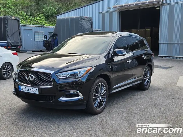 Infiniti QX60 2017 3.5 автомат (гидро), миниатюра 3