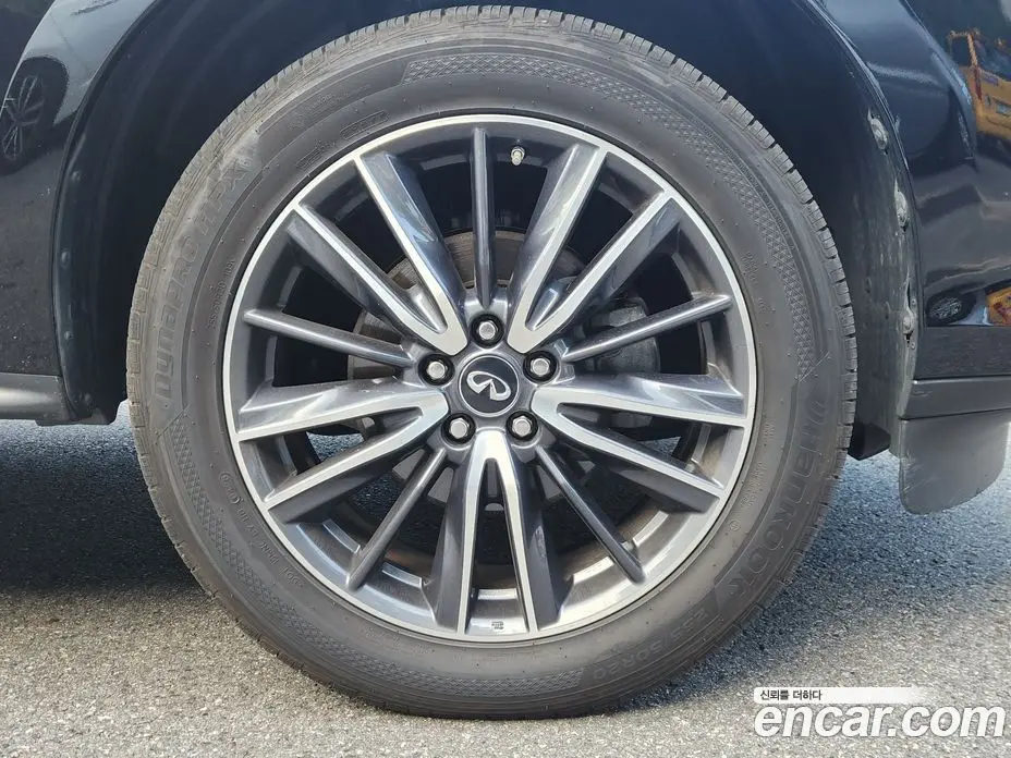Infiniti QX60 2017 3.5 автомат (гидро), фото 5