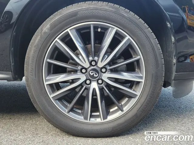Infiniti QX60 2017 3.5 автомат (гидро), миниатюра 5