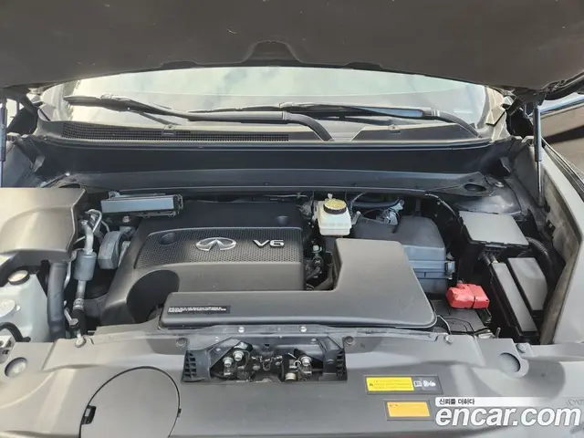 Infiniti QX60 2017 3.5 автомат (гидро), миниатюра 6