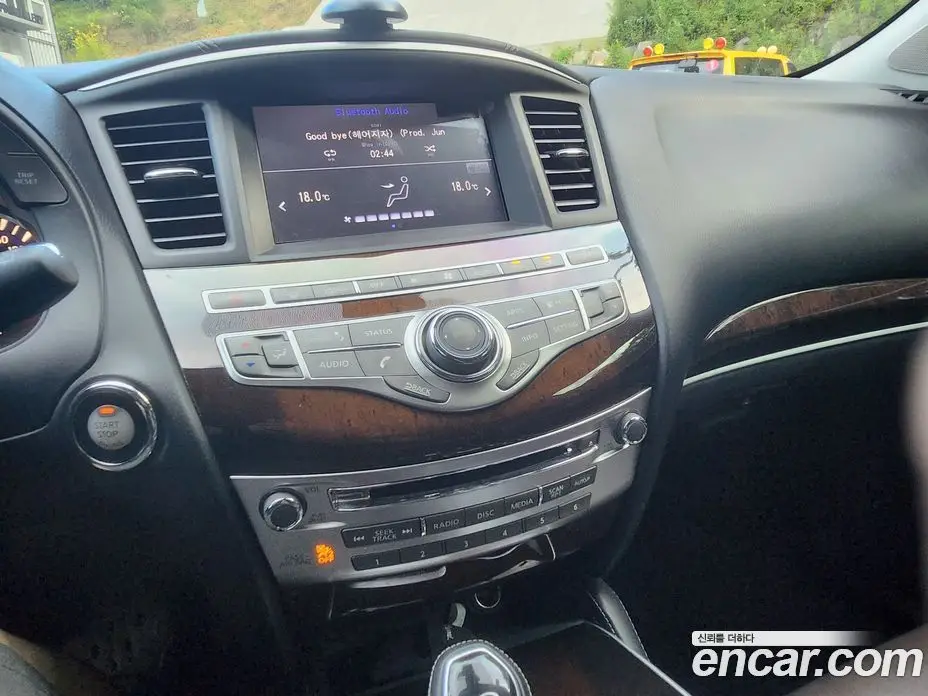 Infiniti QX60 2017 3.5 автомат (гидро), фото 7