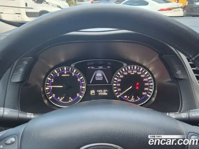 Infiniti QX60 2017 3.5 автомат (гидро), миниатюра 8
