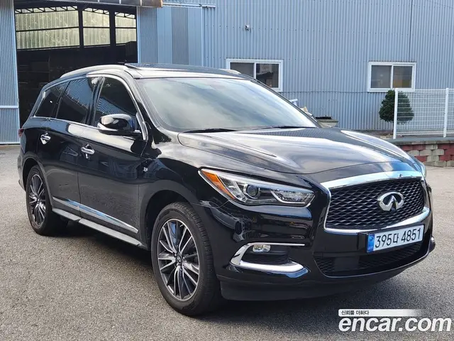 Infiniti QX60 2017 3.5 автомат (гидро), миниатюра 9
