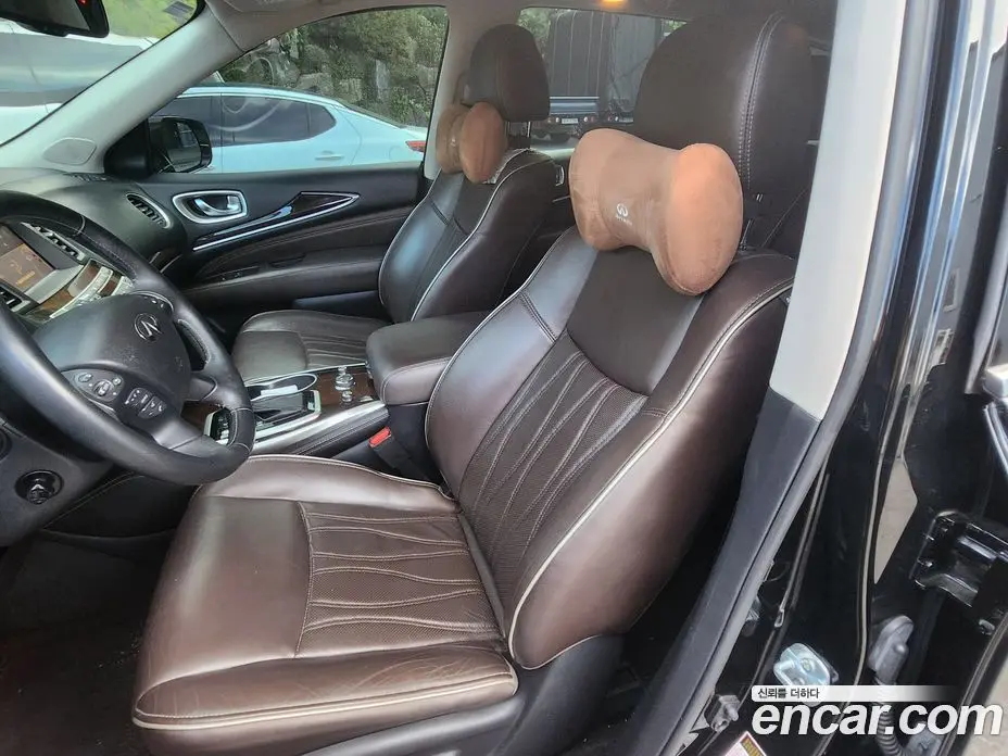 Infiniti QX60 2017 3.5 автомат (гидро), фото 10