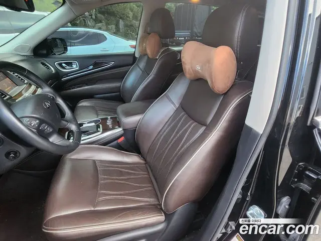 Infiniti QX60 2017 3.5 автомат (гидро), миниатюра 10