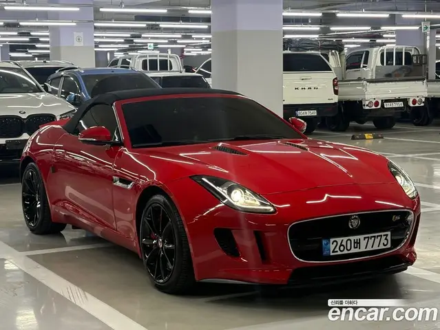 Jaguar F-Type 2015 3.0 автомат (гидро), миниатюра 2 Jaguar F-Type 2015 3.0 автомат (гидро), миниатюра 2