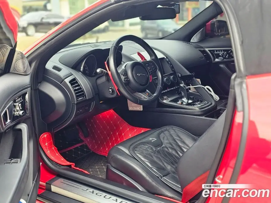 Jaguar F-Type 2015 3.0 автомат (гидро), фото 17 Jaguar F-Type 2015 3.0 автомат (гидро), фото 17