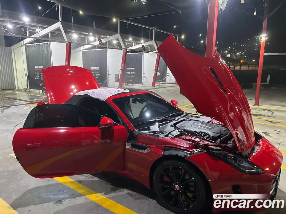 Jaguar F-Type 2015 3.0 автомат (гидро), фото 19 Jaguar F-Type 2015 3.0 автомат (гидро), фото 19