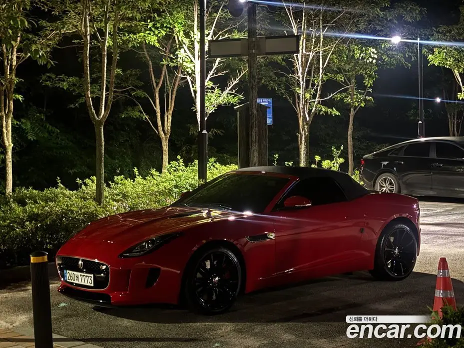 Jaguar F-Type 2015 3.0 автомат (гидро), фото 20 Jaguar F-Type 2015 3.0 автомат (гидро), фото 20