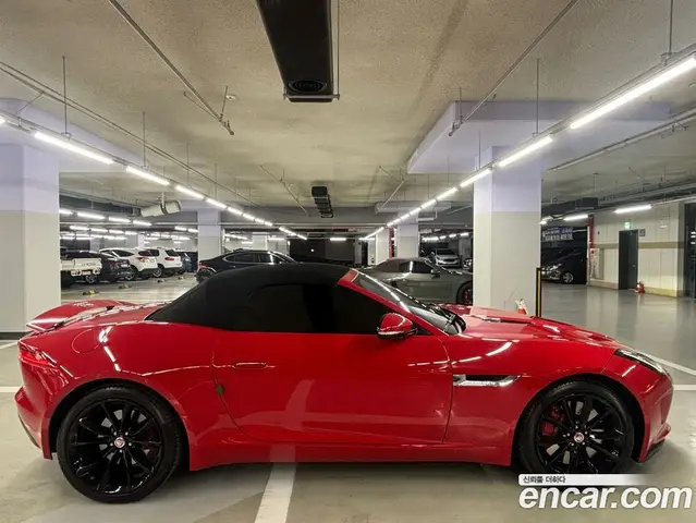 Jaguar F-Type 2015 3.0 автомат (гидро), миниатюра 8 Jaguar F-Type 2015 3.0 автомат (гидро), миниатюра 8