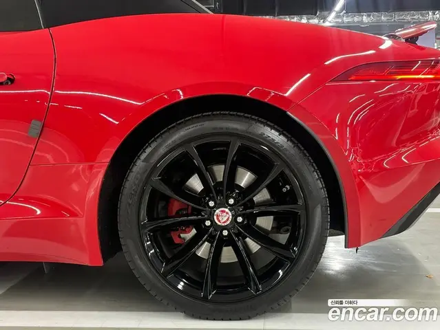 Jaguar F-Type 2015 3.0 автомат (гидро), миниатюра 10 Jaguar F-Type 2015 3.0 автомат (гидро), миниатюра 10
