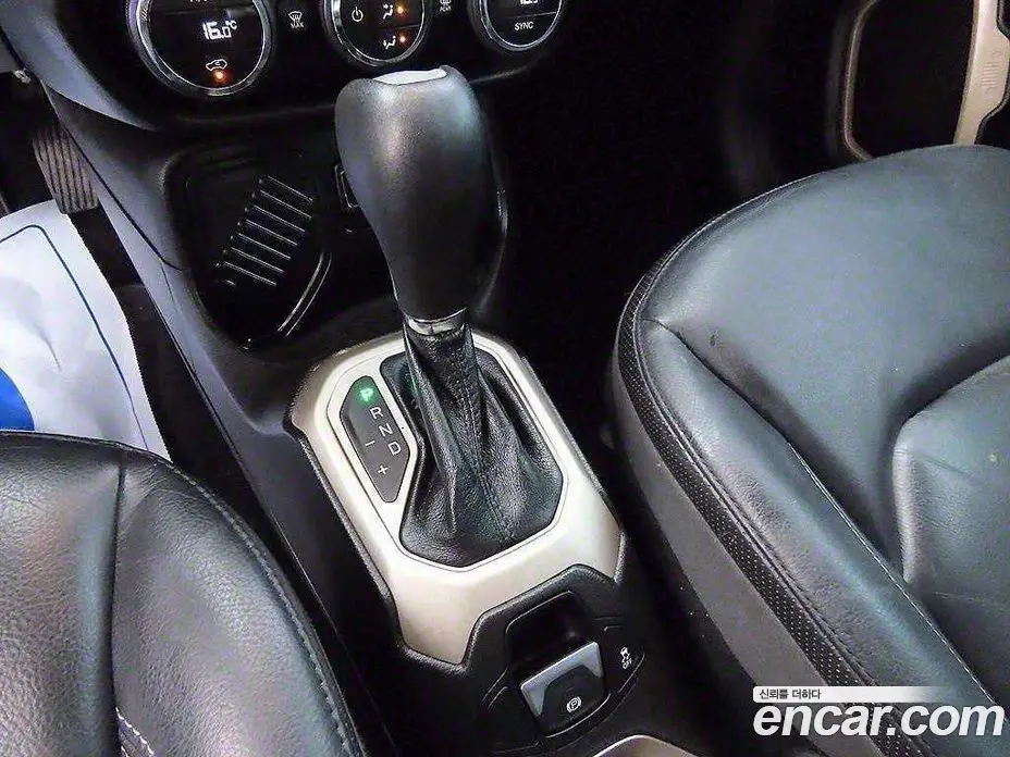 Jeep Renegade 2017 2.4 автомат (гидро), фото 11 Jeep Renegade 2017 2.4 автомат (гидро), фото 11