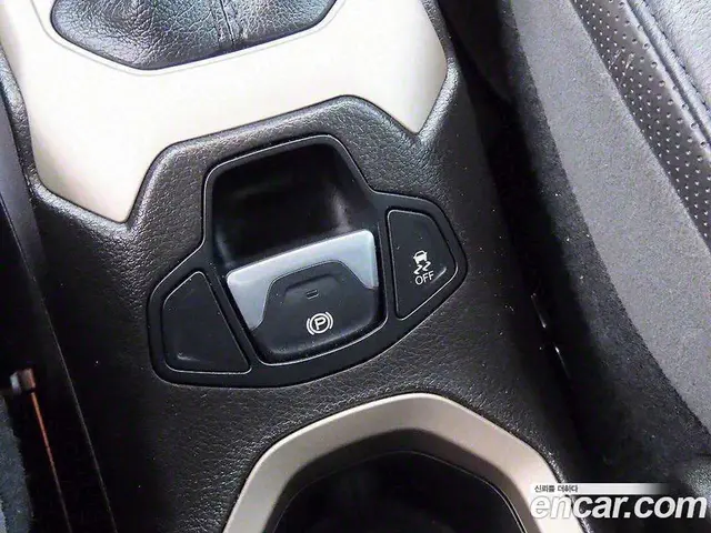 Jeep Renegade 2017 2.4 автомат (гидро), миниатюра 12
