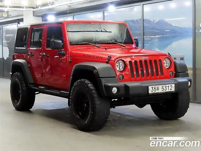 Jeep Wrangler, 2015, 167 627 км