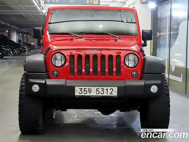 Jeep Wrangler 2015 2.8 автомат (гидро), миниатюра 2