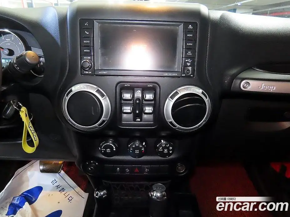Jeep Wrangler 2015 2.8 автомат (гидро), фото 11