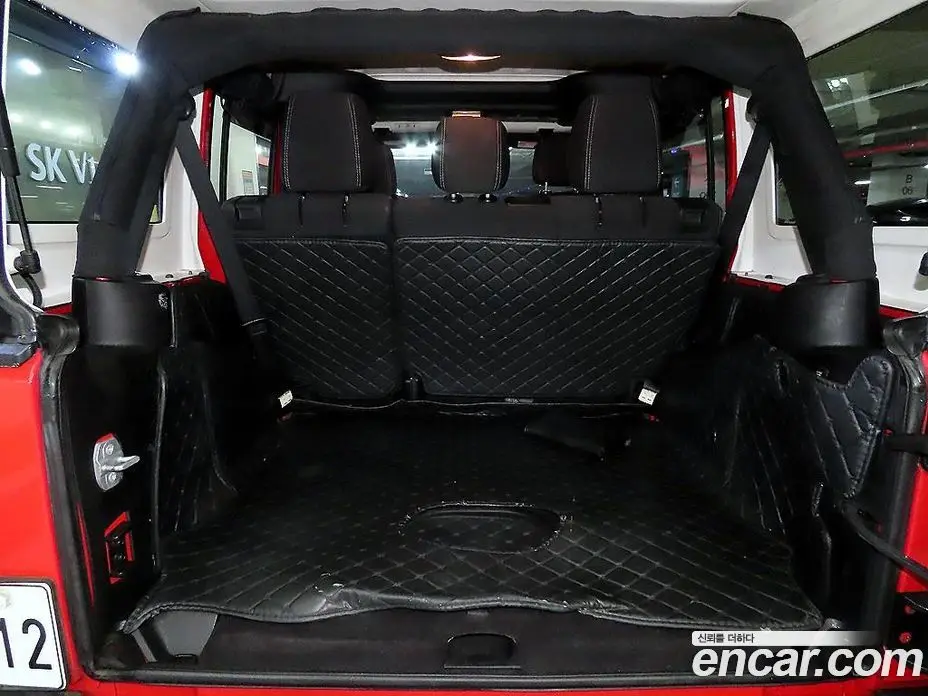 Jeep Wrangler 2015 2.8 автомат (гидро), фото 15