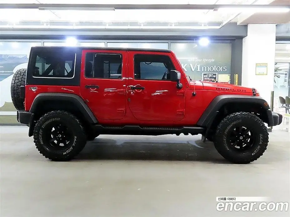 Jeep Wrangler 2015 2.8 автомат (гидро), фото 3