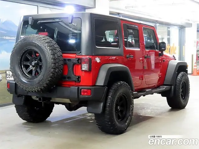 Jeep Wrangler 2015 2.8 автомат (гидро), миниатюра 4