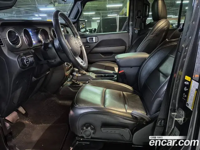 Jeep Wrangler 2020 2.0 автомат (гидро), миниатюра 11 Jeep Wrangler 2020 2.0 автомат (гидро), миниатюра 11