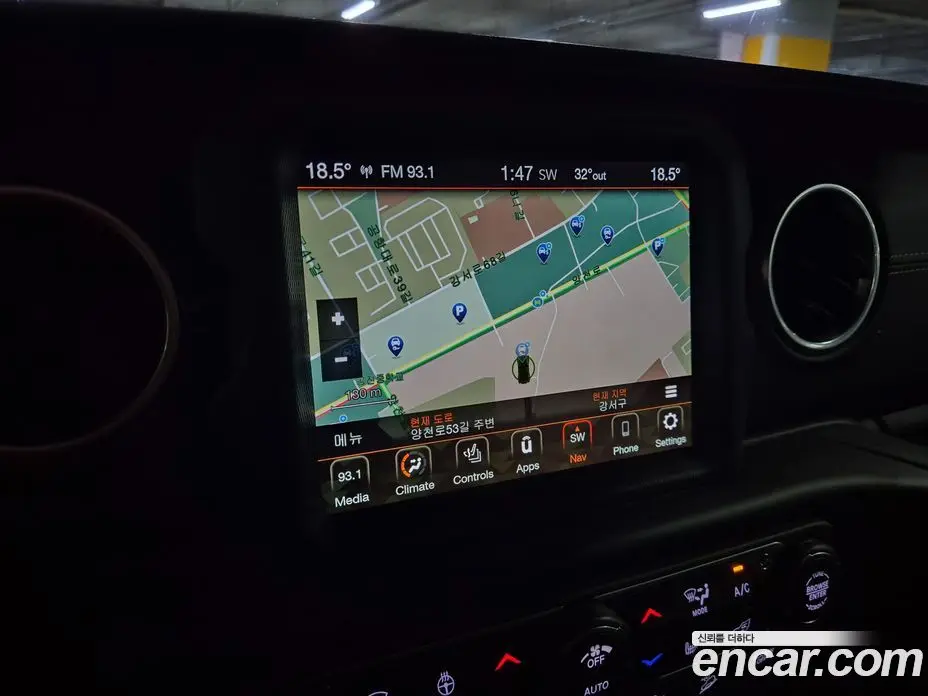 Jeep Wrangler 2020 2.0 автомат (гидро), фото 14 Jeep Wrangler 2020 2.0 автомат (гидро), фото 14