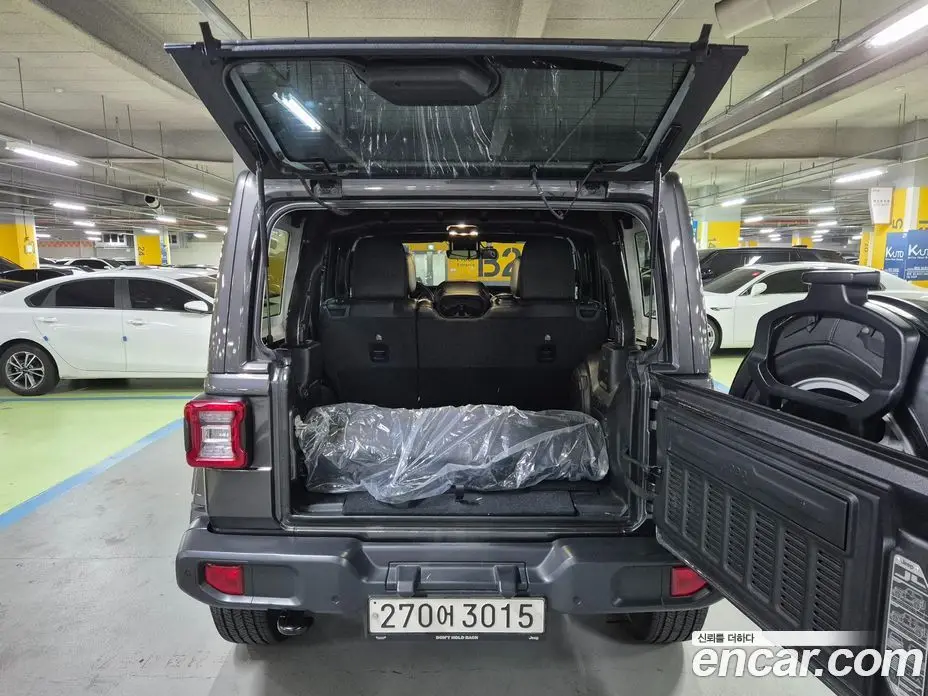 Jeep Wrangler 2020 2.0 автомат (гидро), фото 20 Jeep Wrangler 2020 2.0 автомат (гидро), фото 20