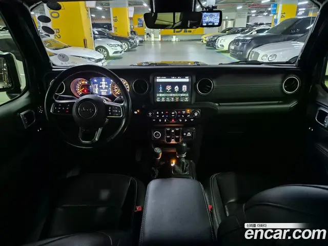 Jeep Wrangler 2020 2.0 автомат (гидро), миниатюра 7 Jeep Wrangler 2020 2.0 автомат (гидро), миниатюра 7