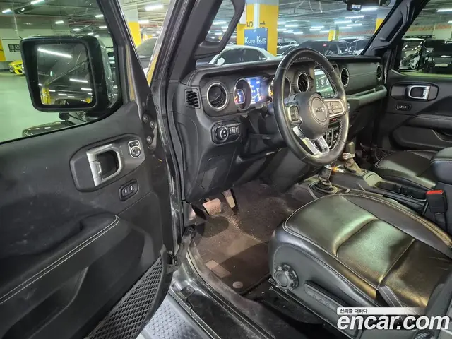 Jeep Wrangler 2020 2.0 автомат (гидро), миниатюра 10 Jeep Wrangler 2020 2.0 автомат (гидро), миниатюра 10