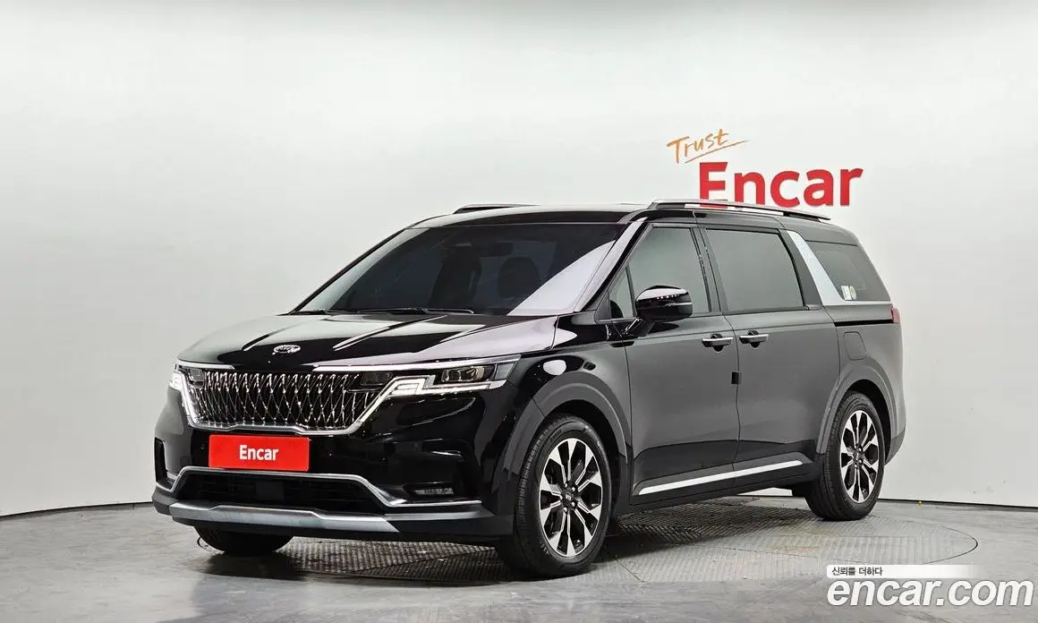 Kia Carnival 2020 2.2 автомат (гидро), фото 1 Kia Carnival 2020 2.2 автомат (гидро), фото 1