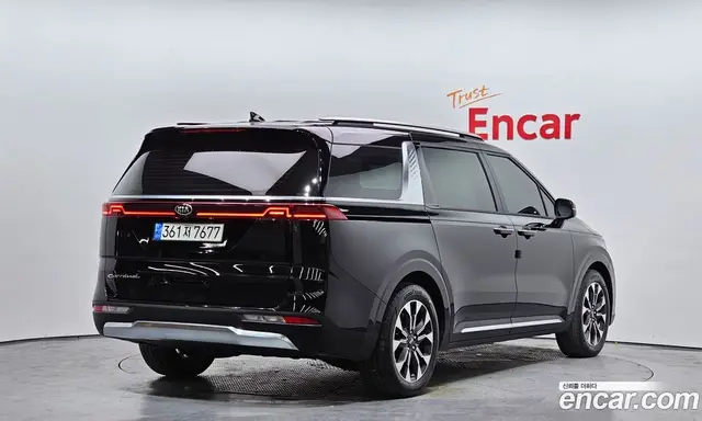 Kia Carnival 2020 2.2 автомат (гидро), миниатюра 2 Kia Carnival 2020 2.2 автомат (гидро), миниатюра 2