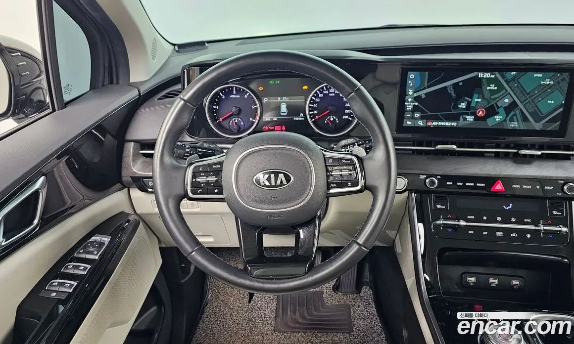 Kia Carnival 2020 2.2 автомат (гидро), фото 12 Kia Carnival 2020 2.2 автомат (гидро), фото 12