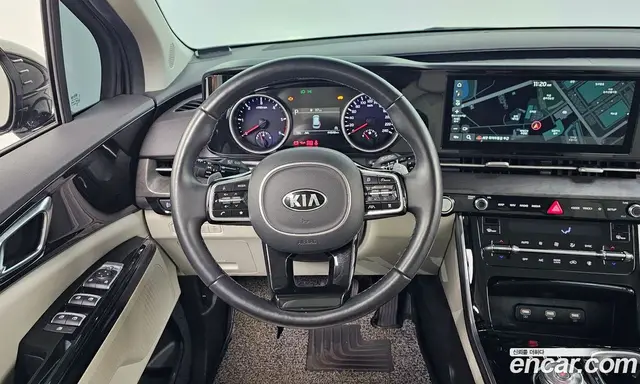Kia Carnival 2020 2.2 автомат (гидро), миниатюра 12