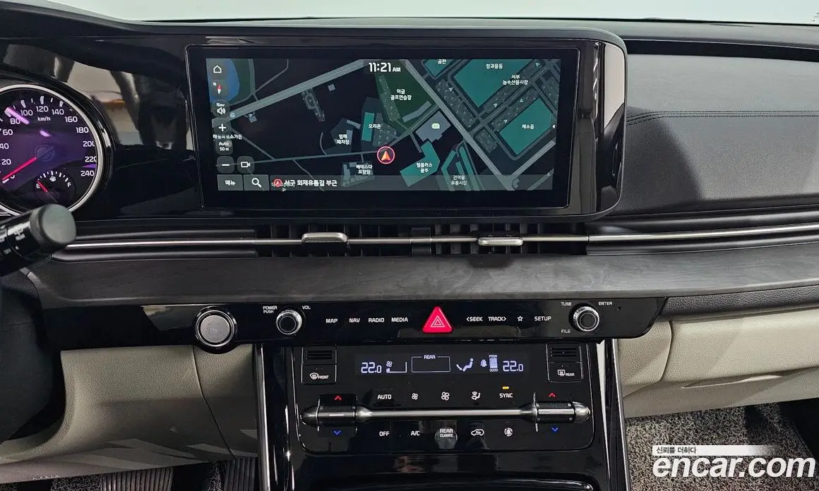 Kia Carnival 2020 2.2 автомат (гидро), фото 13 Kia Carnival 2020 2.2 автомат (гидро), фото 13