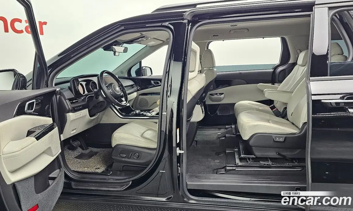 Kia Carnival 2020 2.2 автомат (гидро), фото 18 Kia Carnival 2020 2.2 автомат (гидро), фото 18