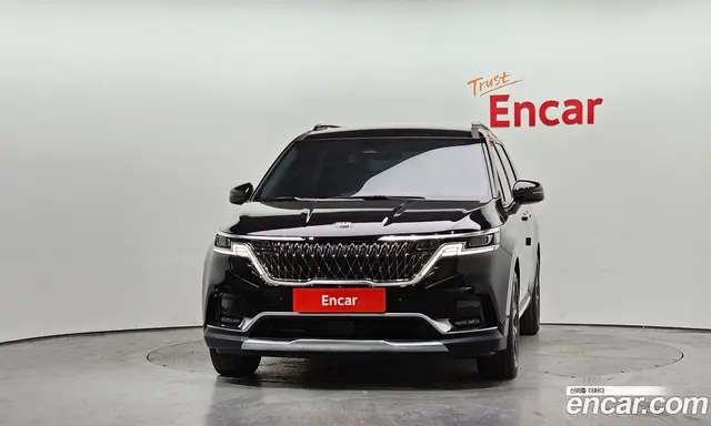 Kia Carnival 2020 2.2 автомат (гидро), миниатюра 3 Kia Carnival 2020 2.2 автомат (гидро), миниатюра 3