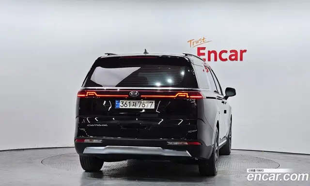 Kia Carnival 2020 2.2 автомат (гидро), миниатюра 4 Kia Carnival 2020 2.2 автомат (гидро), миниатюра 4
