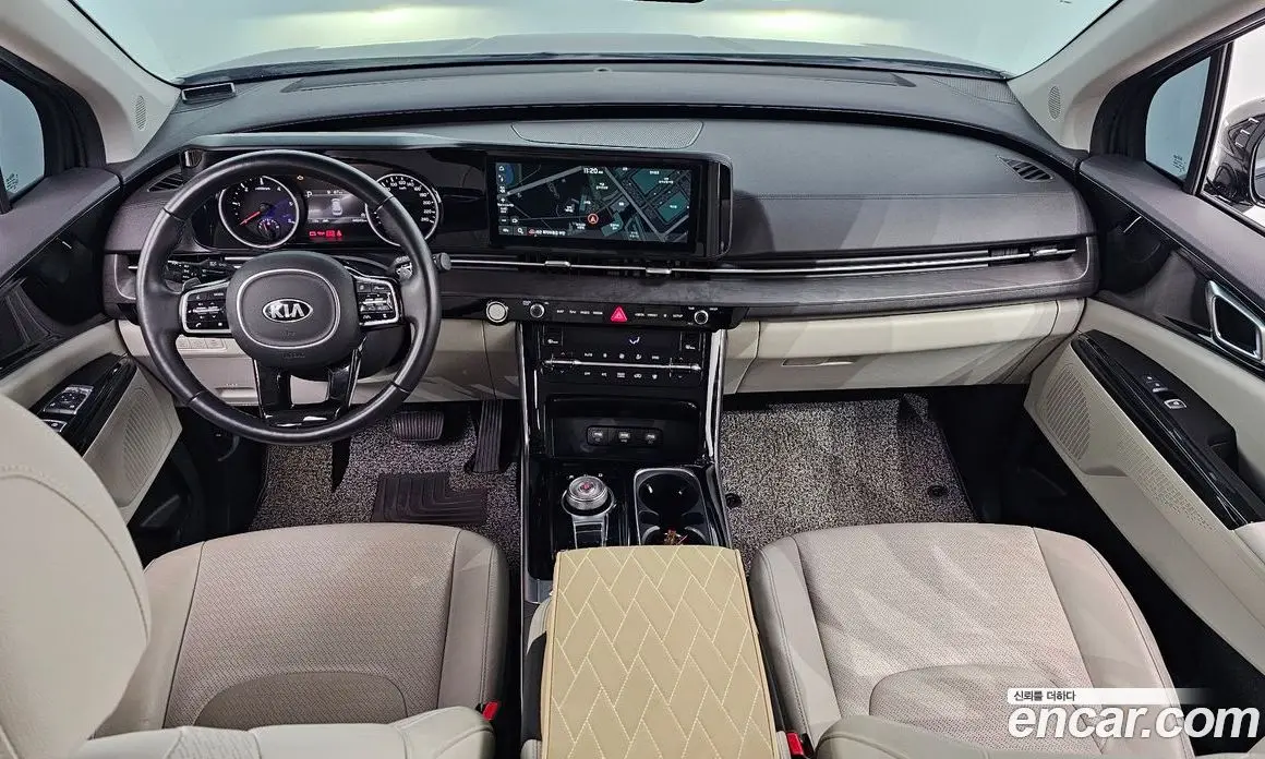 Kia Carnival 2020 2.2 автомат (гидро), фото 7 Kia Carnival 2020 2.2 автомат (гидро), фото 7