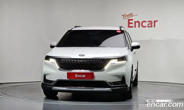 Kia Carnival 2021 2.2 автомат (гидро), миниатюра 3 Kia Carnival 2021 2.2 автомат (гидро), миниатюра 3