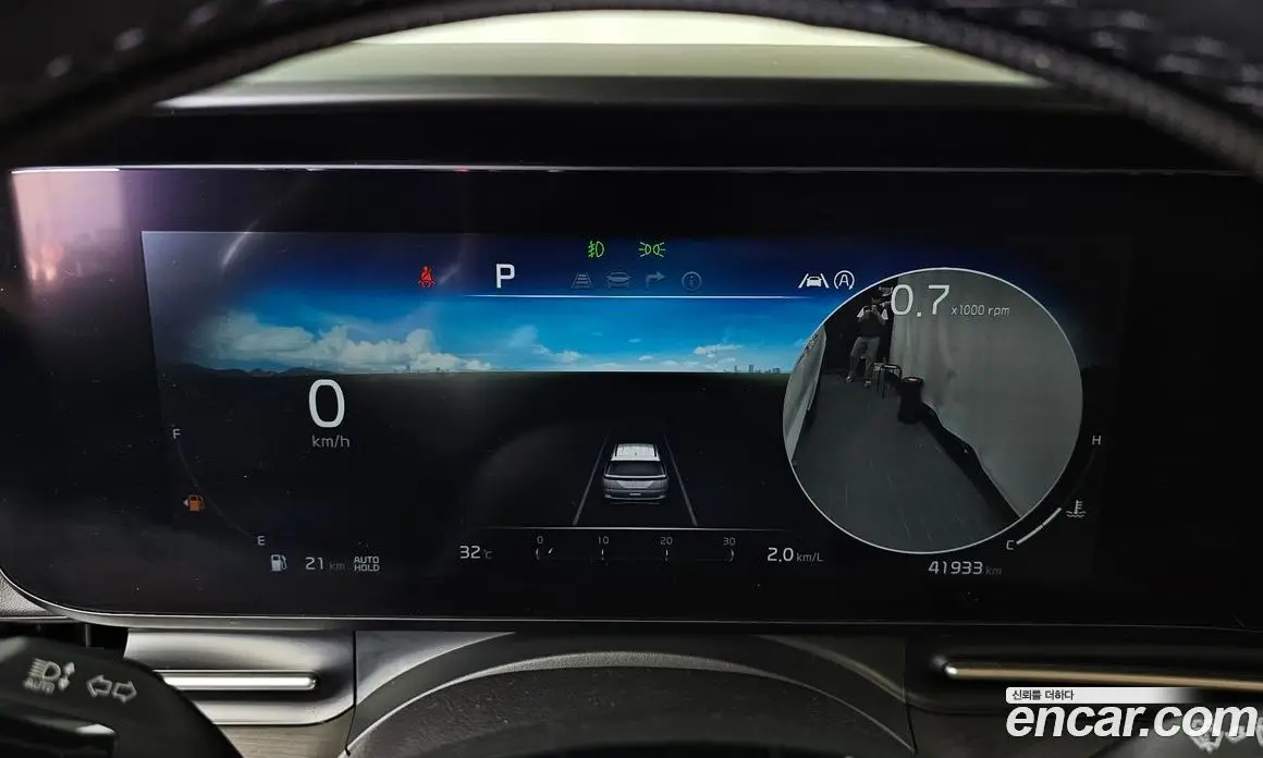 Kia Carnival 2021 2.2 автомат (гидро), фото 8 Kia Carnival 2021 2.2 автомат (гидро), фото 8
