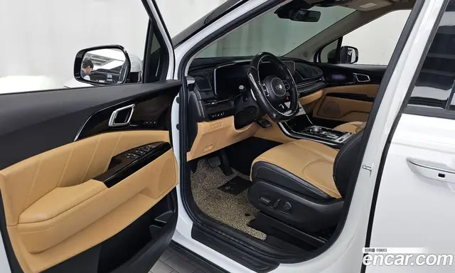Kia Carnival 2021 2.2 автомат (гидро), миниатюра 10 Kia Carnival 2021 2.2 автомат (гидро), миниатюра 10
