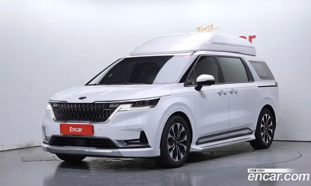 Kia Carnival, 2021, 44 684 км