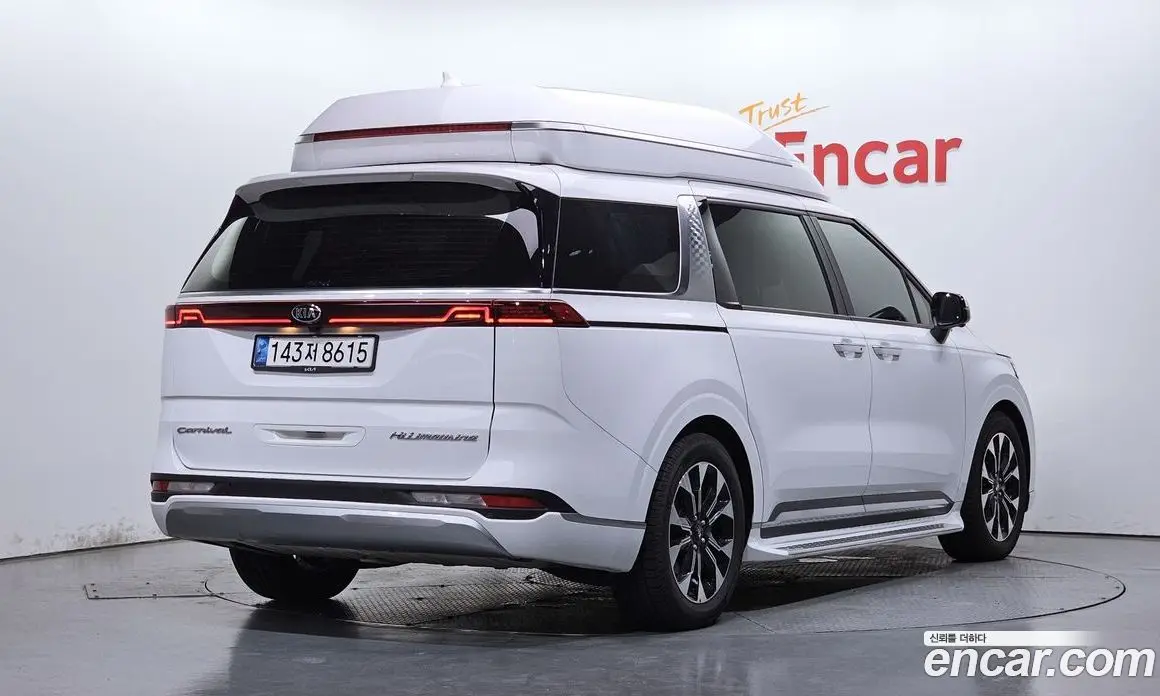 Kia Carnival 2021 3.5 автомат (гидро), фото 2 Kia Carnival 2021 3.5 автомат (гидро), фото 2