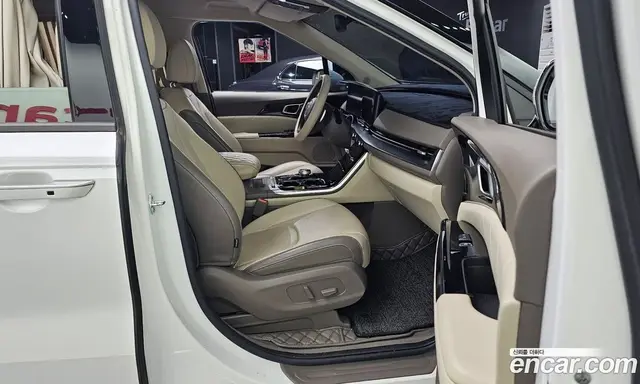 Kia Carnival 2021 3.5 автомат (гидро), миниатюра 11 Kia Carnival 2021 3.5 автомат (гидро), миниатюра 11