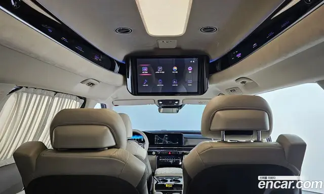 Kia Carnival 2021 3.5 автомат (гидро), миниатюра 12