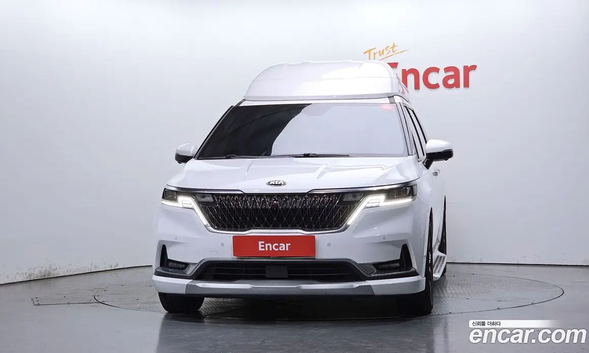 Kia Carnival 2021 3.5 автомат (гидро), фото 3 Kia Carnival 2021 3.5 автомат (гидро), фото 3