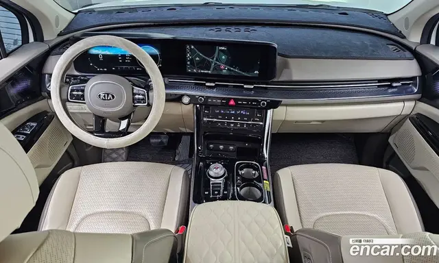 Kia Carnival 2021 3.5 автомат (гидро), миниатюра 7 Kia Carnival 2021 3.5 автомат (гидро), миниатюра 7