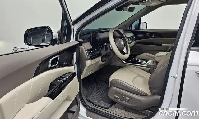 Kia Carnival 2021 3.5 автомат (гидро), миниатюра 10 Kia Carnival 2021 3.5 автомат (гидро), миниатюра 10