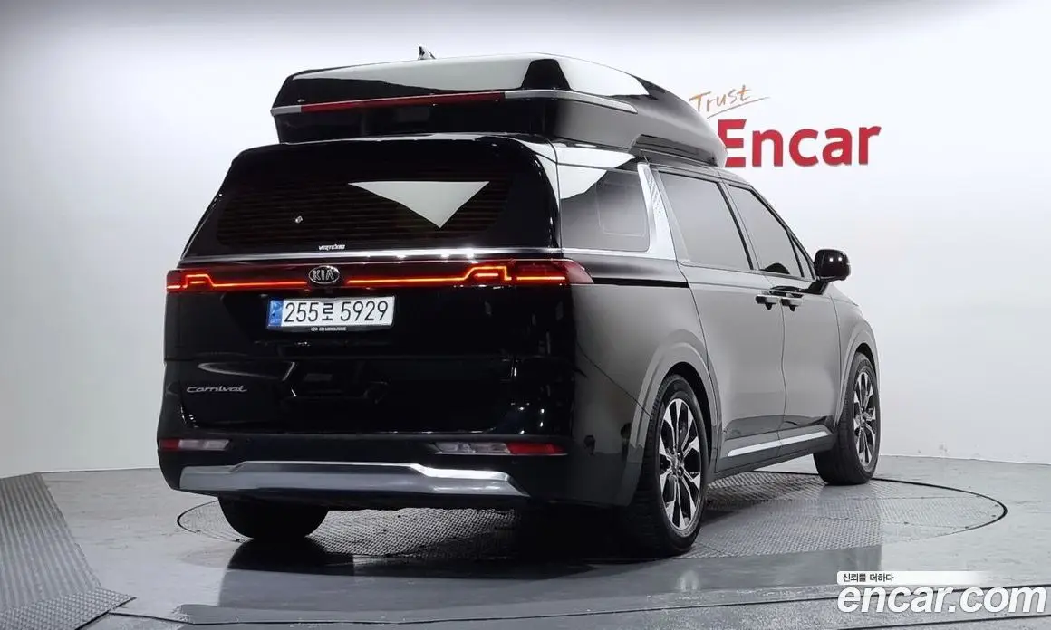 Kia Carnival 2021 3.5 автомат (гидро), фото 2 Kia Carnival 2021 3.5 автомат (гидро), фото 2