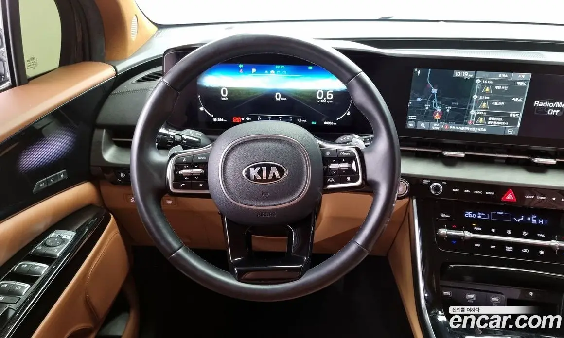 Kia Carnival 2021 3.5 автомат (гидро), фото 13 Kia Carnival 2021 3.5 автомат (гидро), фото 13
