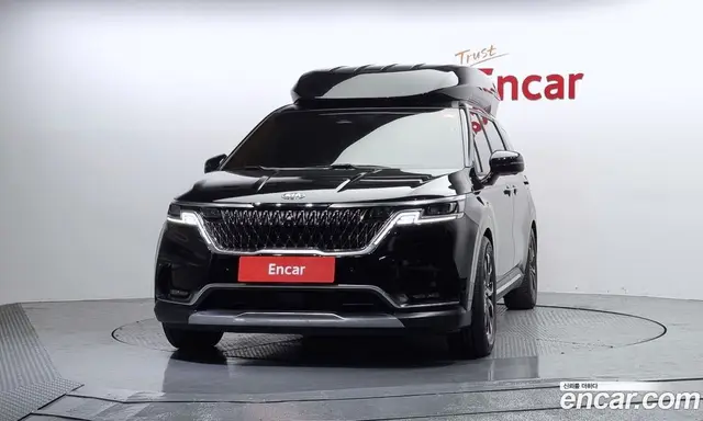 Kia Carnival 2021 3.5 автомат (гидро), миниатюра 3 Kia Carnival 2021 3.5 автомат (гидро), миниатюра 3